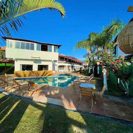 Muta Praia Hotel Porto Seguro Zewnętrze zdjęcie