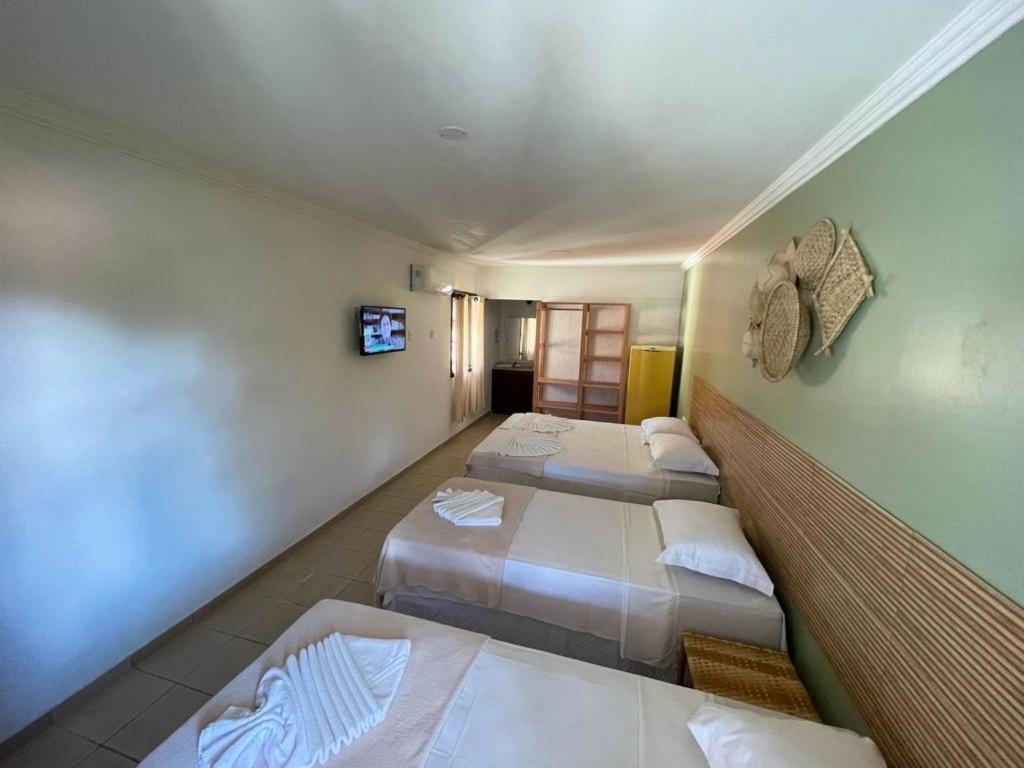 Muta Praia Hotel Porto Seguro Zewnętrze zdjęcie
