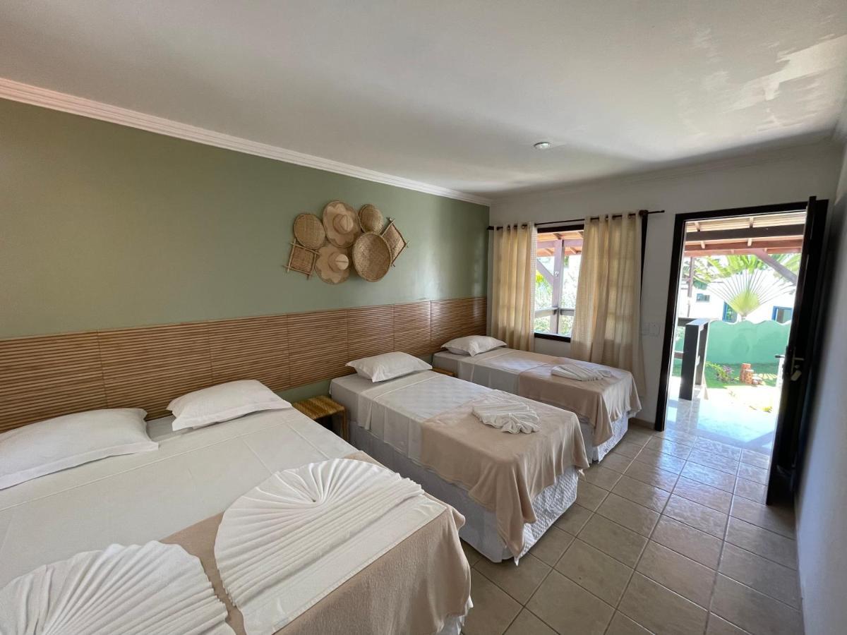 Muta Praia Hotel Porto Seguro Zewnętrze zdjęcie