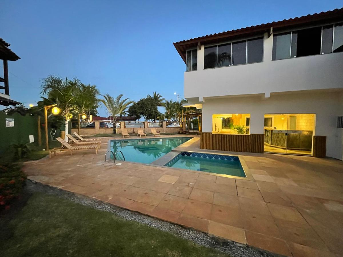 Muta Praia Hotel Porto Seguro Zewnętrze zdjęcie