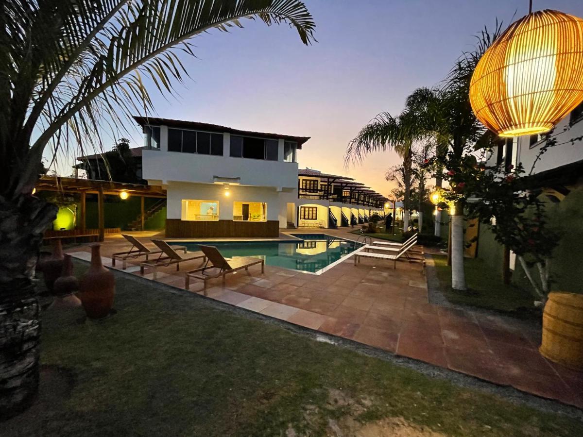 Muta Praia Hotel Porto Seguro Zewnętrze zdjęcie