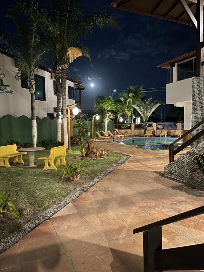 Muta Praia Hotel Porto Seguro Zewnętrze zdjęcie