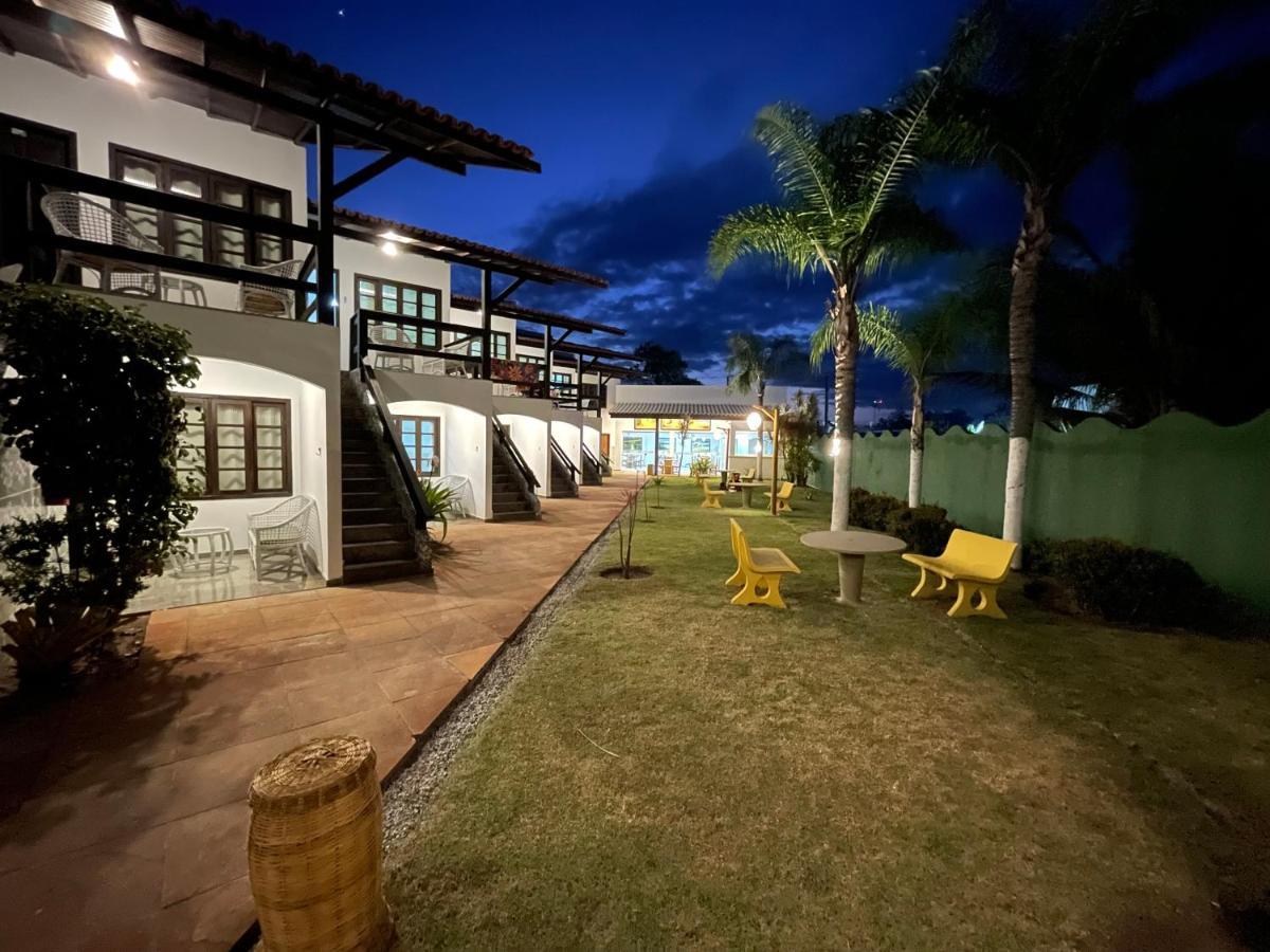 Muta Praia Hotel Porto Seguro Zewnętrze zdjęcie