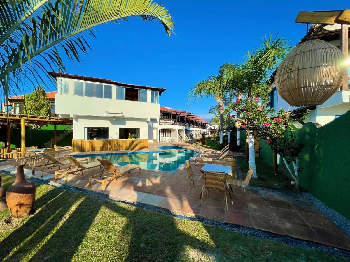 Muta Praia Hotel Porto Seguro Zewnętrze zdjęcie