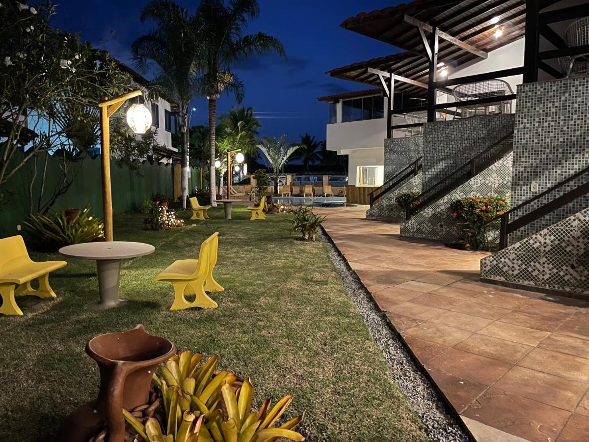Muta Praia Hotel Porto Seguro Zewnętrze zdjęcie