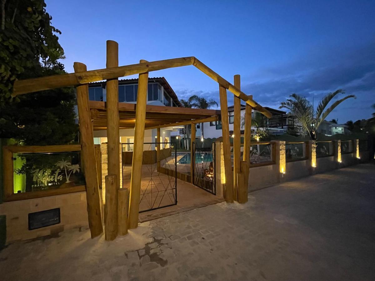 Muta Praia Hotel Porto Seguro Zewnętrze zdjęcie