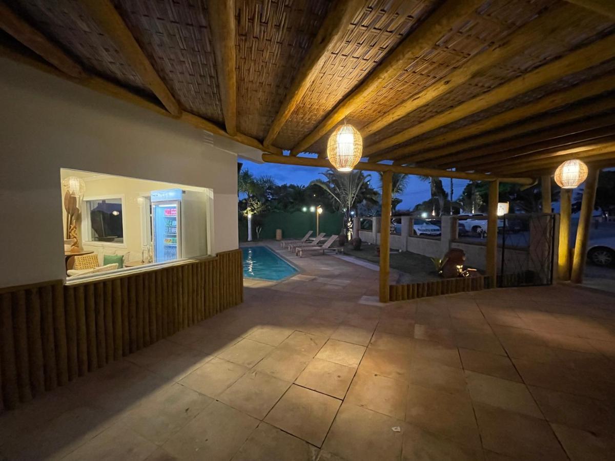 Muta Praia Hotel Porto Seguro Zewnętrze zdjęcie