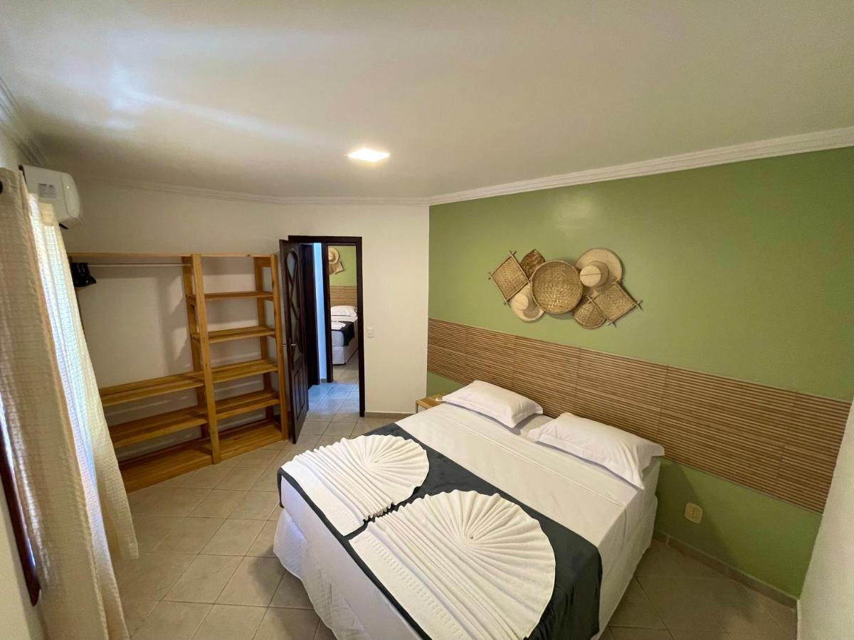 Muta Praia Hotel Porto Seguro Zewnętrze zdjęcie