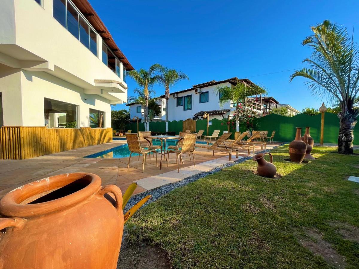 Muta Praia Hotel Porto Seguro Zewnętrze zdjęcie