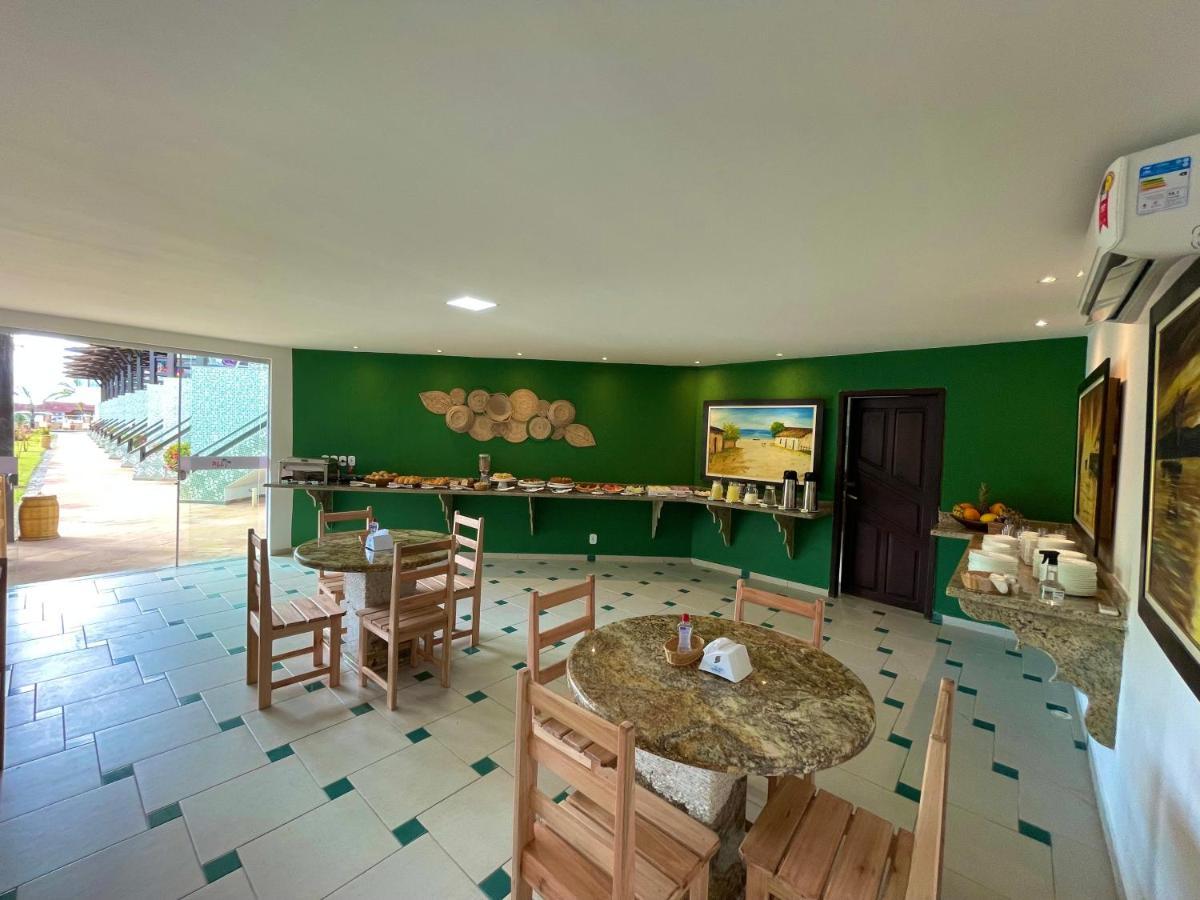 Muta Praia Hotel Porto Seguro Zewnętrze zdjęcie