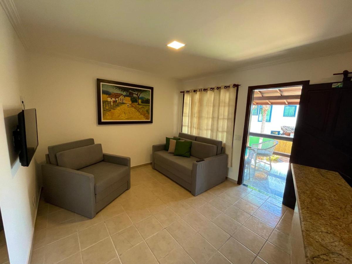 Muta Praia Hotel Porto Seguro Zewnętrze zdjęcie