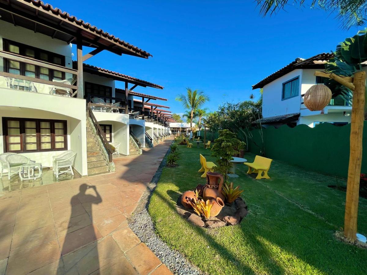 Muta Praia Hotel Porto Seguro Zewnętrze zdjęcie