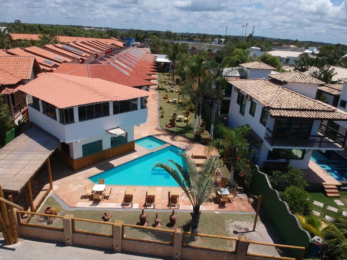 Muta Praia Hotel Porto Seguro Zewnętrze zdjęcie