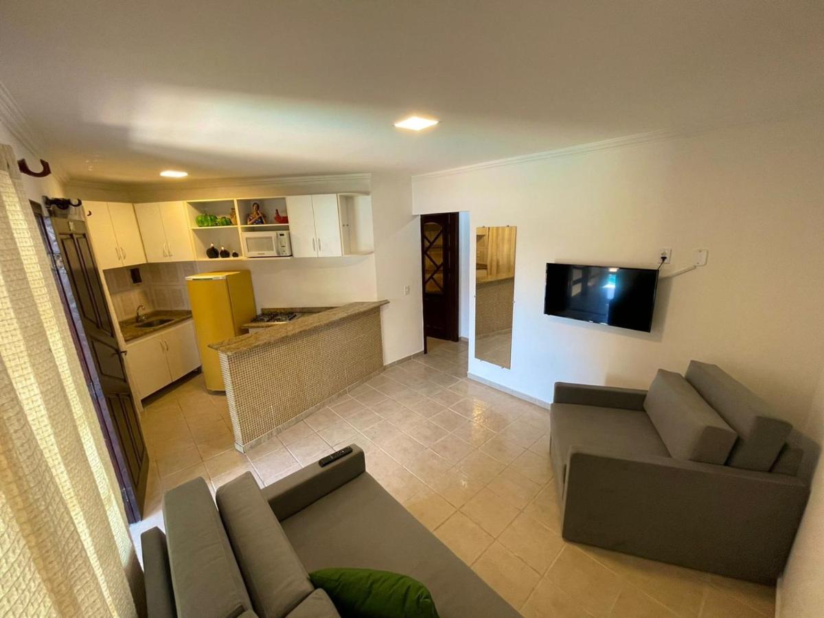 Muta Praia Hotel Porto Seguro Zewnętrze zdjęcie