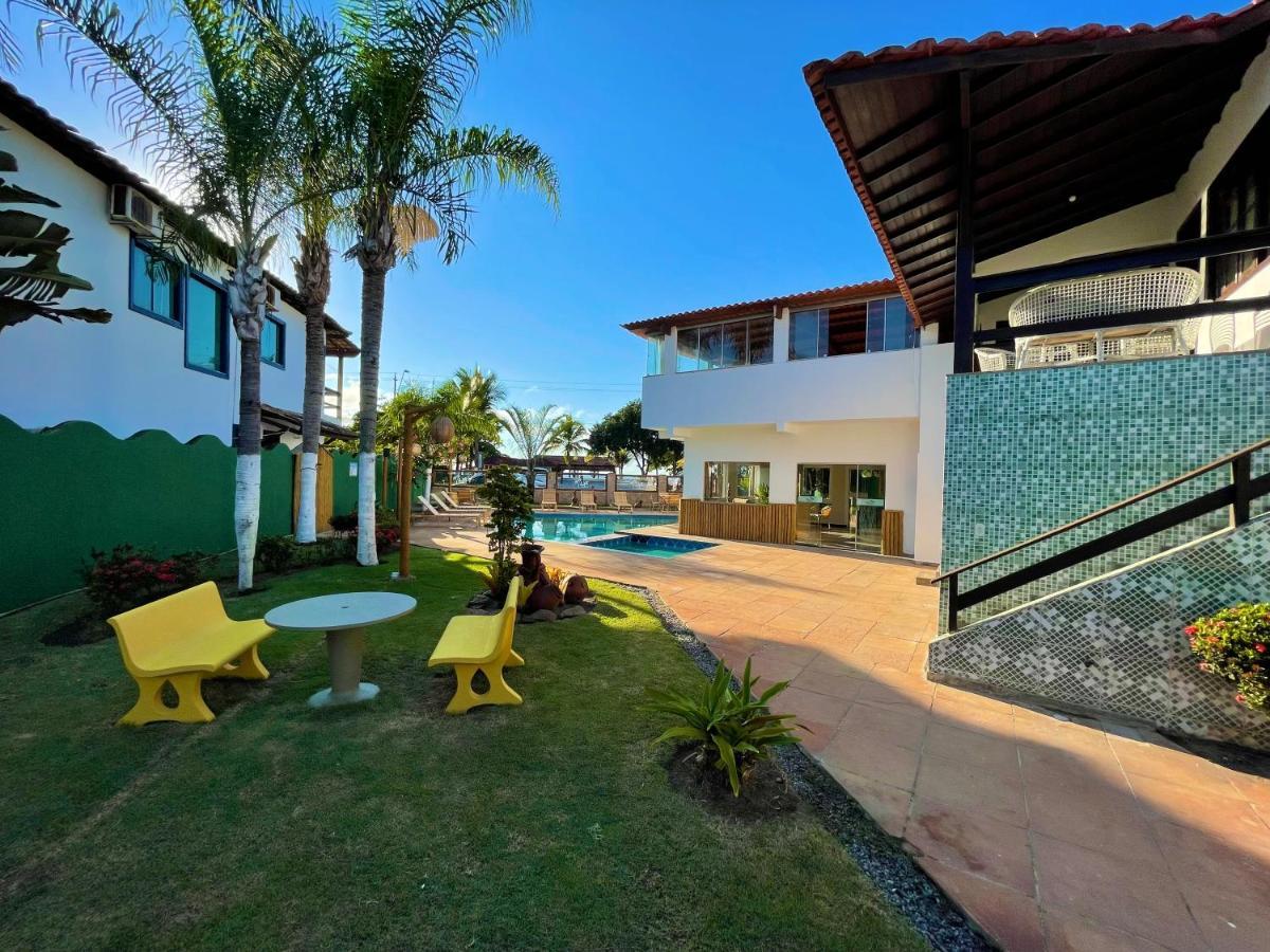 Muta Praia Hotel Porto Seguro Zewnętrze zdjęcie
