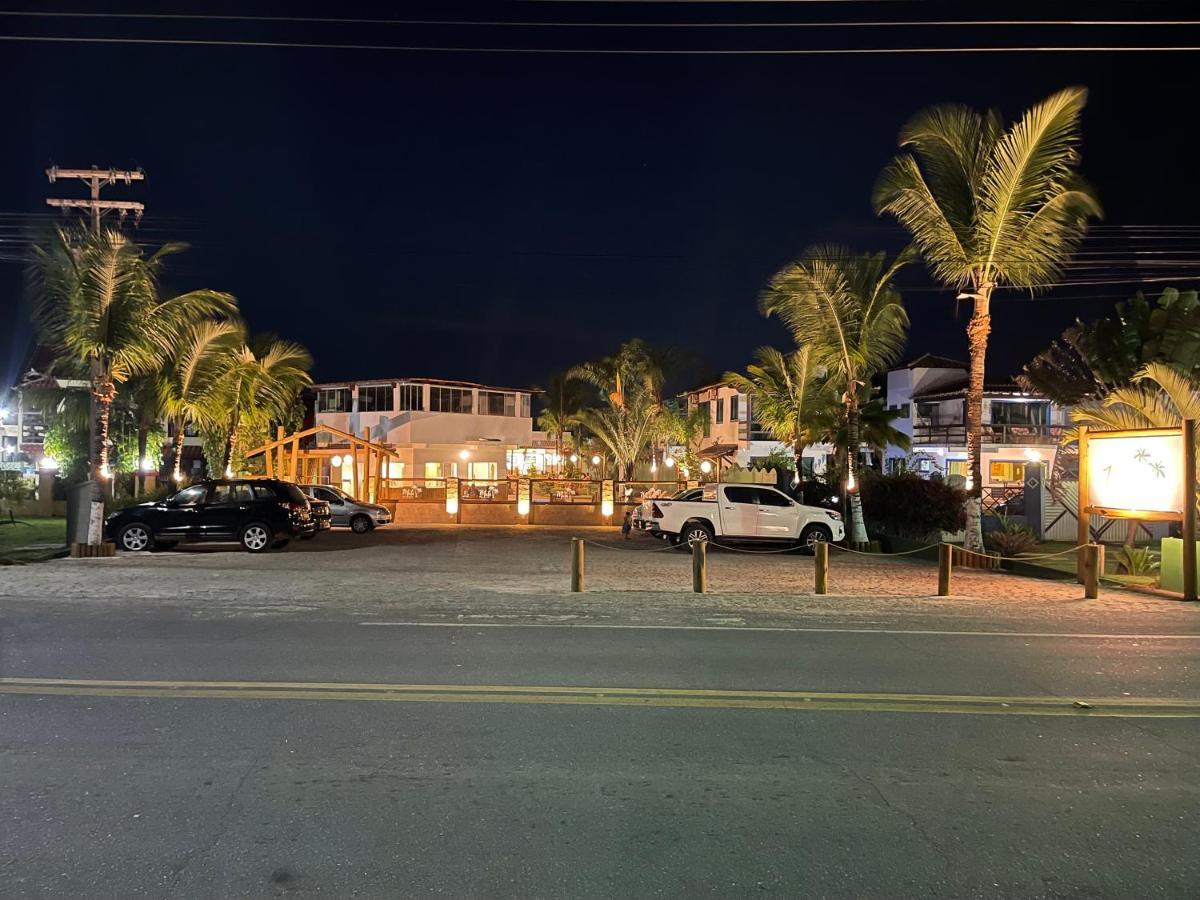 Muta Praia Hotel Porto Seguro Zewnętrze zdjęcie
