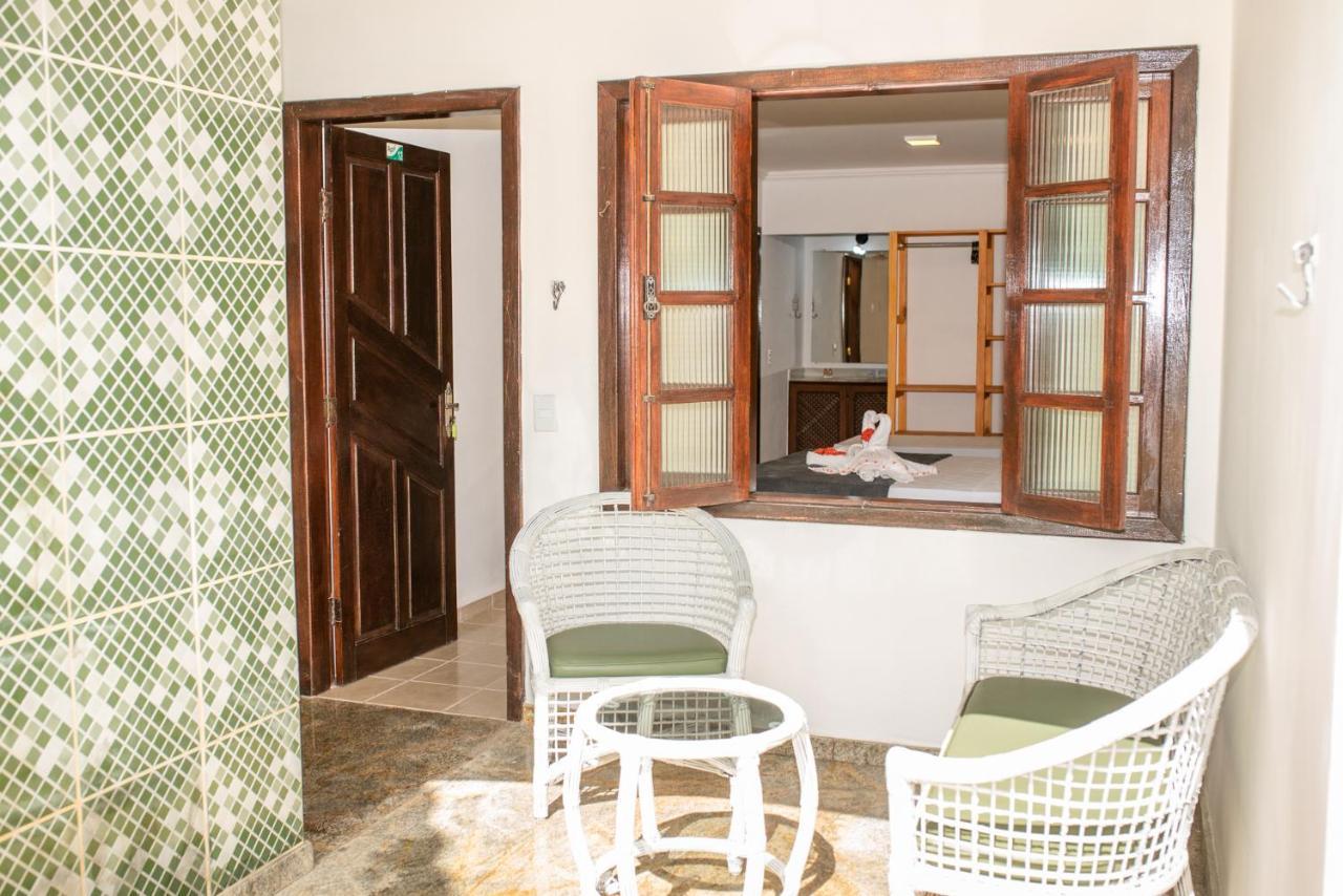 Muta Praia Hotel Porto Seguro Zewnętrze zdjęcie