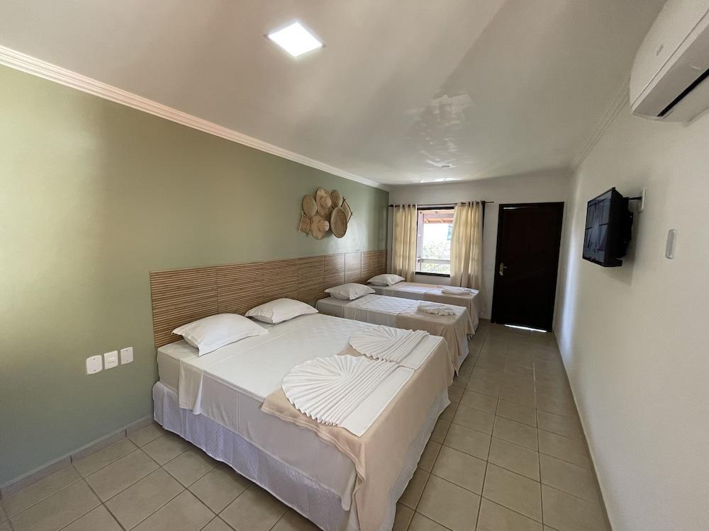 Muta Praia Hotel Porto Seguro Zewnętrze zdjęcie