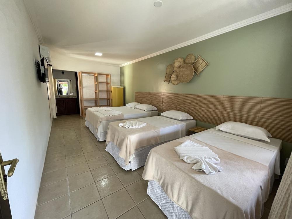 Muta Praia Hotel Porto Seguro Zewnętrze zdjęcie