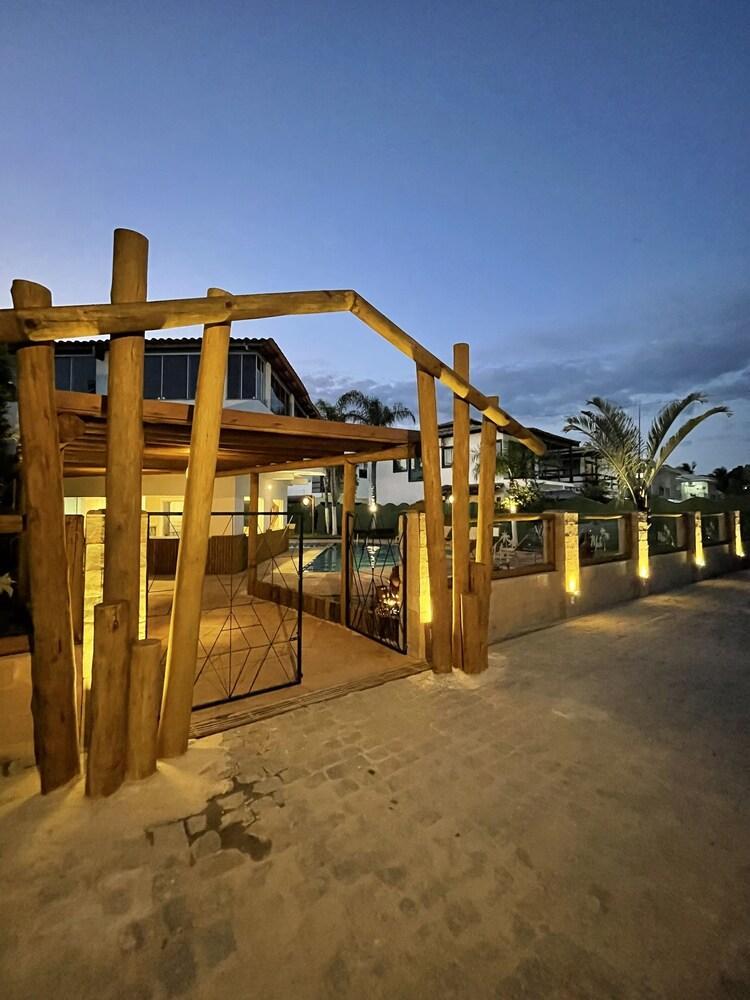 Muta Praia Hotel Porto Seguro Zewnętrze zdjęcie