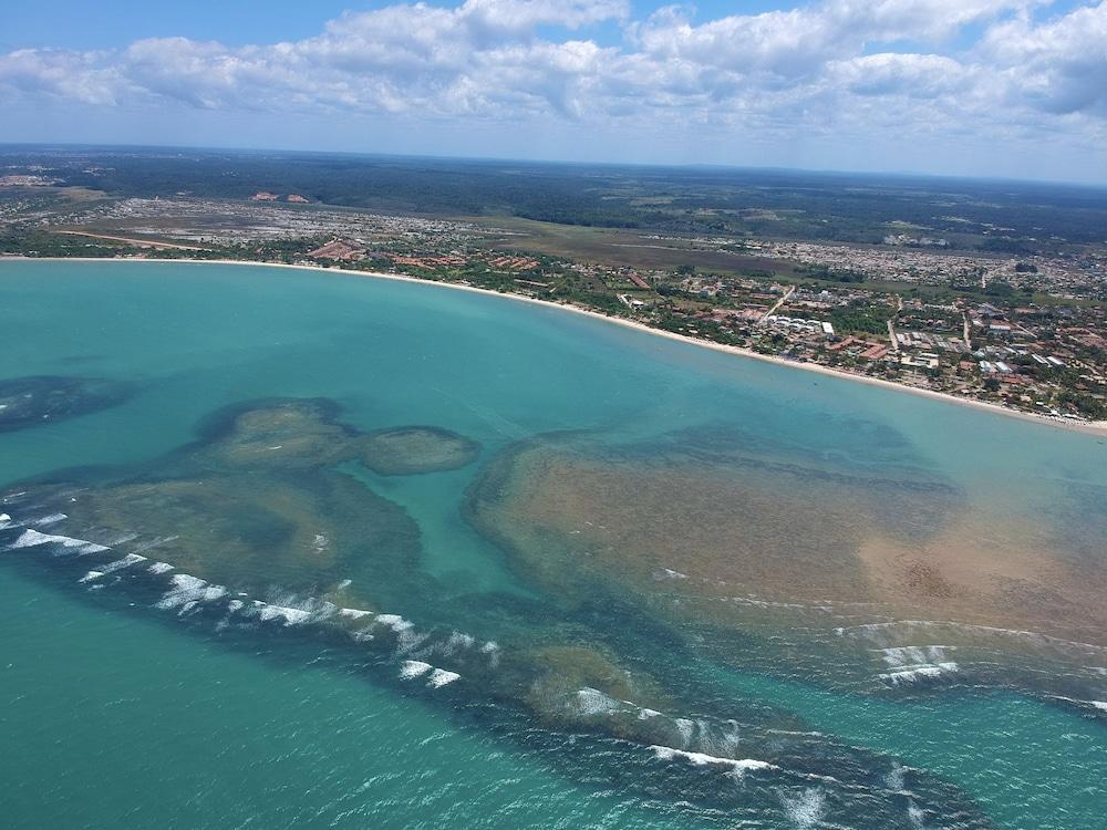 Muta Praia Hotel Porto Seguro Zewnętrze zdjęcie
