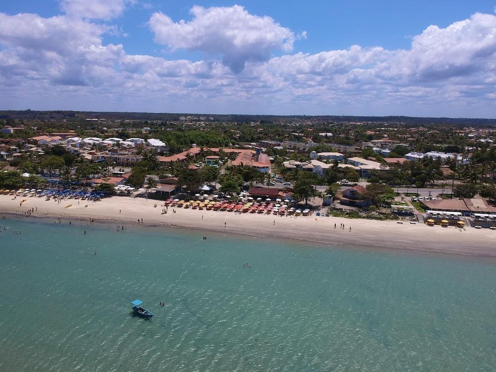 Muta Praia Hotel Porto Seguro Zewnętrze zdjęcie
